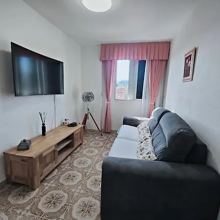 Casa Chito Cruz * Σάντα Κρουζ Τενερίφης