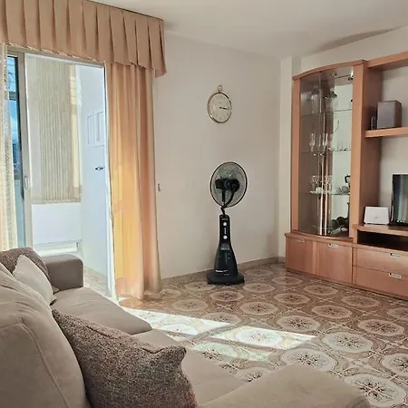 Casa Chito Cruz Διαμέρισμα Σάντα Κρουζ Τενερίφης