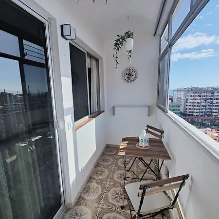 아파트 Casa Chito Cruz