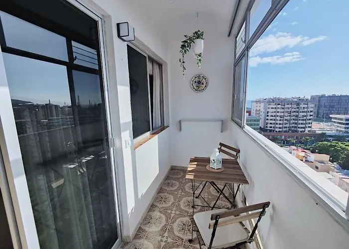 Lägenhet Casa Chito Cruz