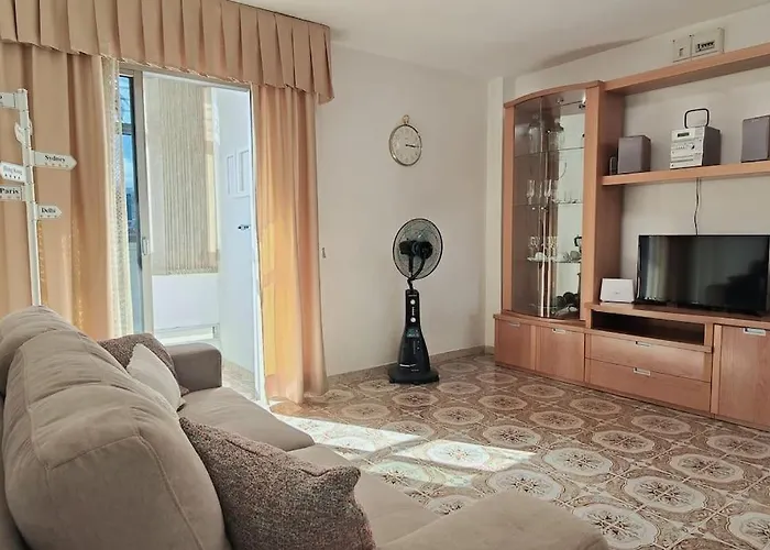 Casa Chito Cruz Lägenhet Santa Cruz de Tenerife